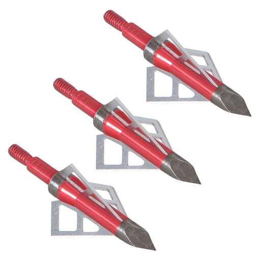 Allen Velox Photon 100gr Fixed Blade Broadhead – 3 Pack
