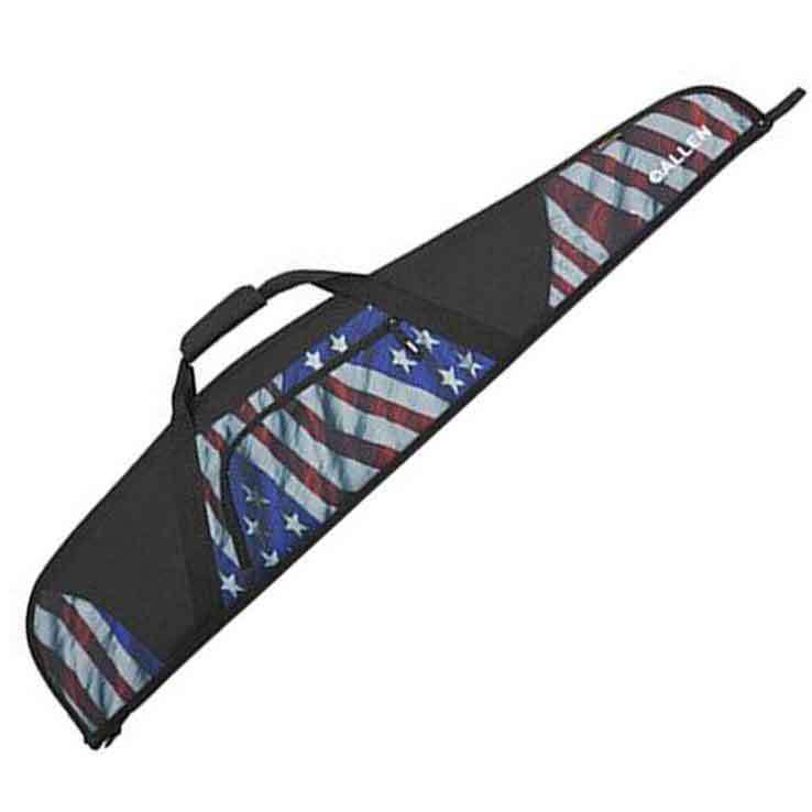 Allen Company Centennial Scoped Rifle Case 46-Inch Allen Company Centennial Scoped Rifle Case 46-Inch