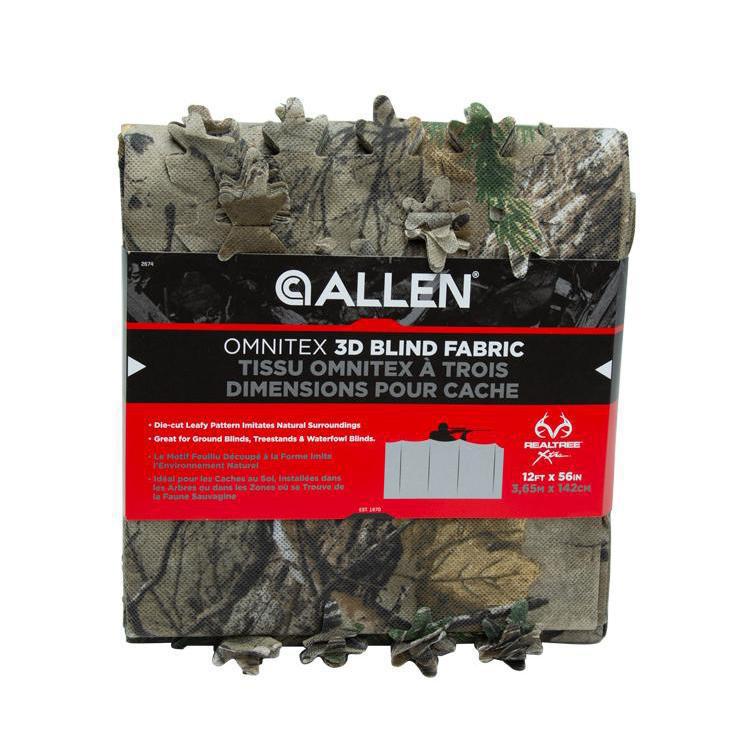 Allen Company Leafy Omni-tex Blind Fabric 12ft x56in - Oakbrush 12ft x 56in Allen Company Leafy Omni-tex Blind Fabric 12ft x56in - Oakbrush 12ft x 56in