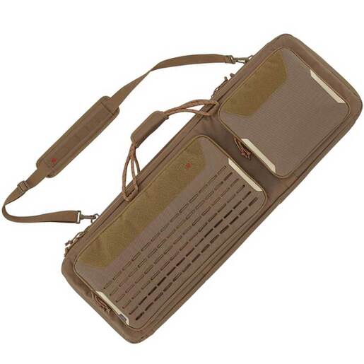 Allen Company Tac-Six 38in 2 Firearm Unit Tactical Rifle Case – Coyote – Tan