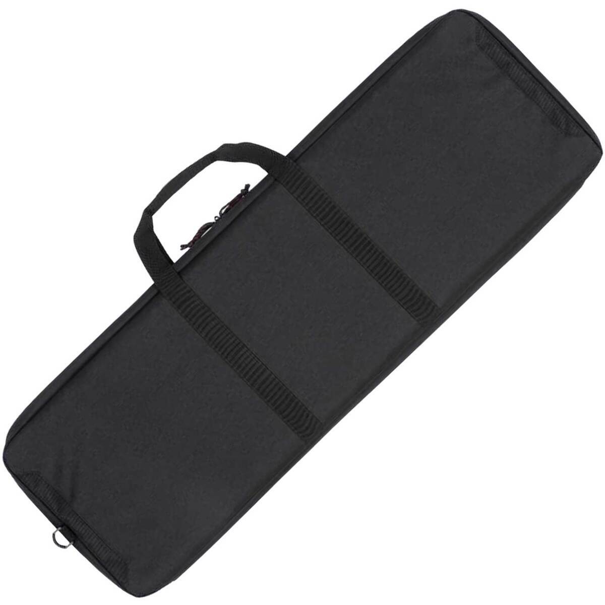 Deceptive Rifle Case Allen Company Tac-Six 46in Lockable Division Tactical Rifle Case ...