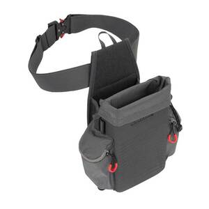 Allen Competitor All-In-One Molded Shooting Bag - Gray