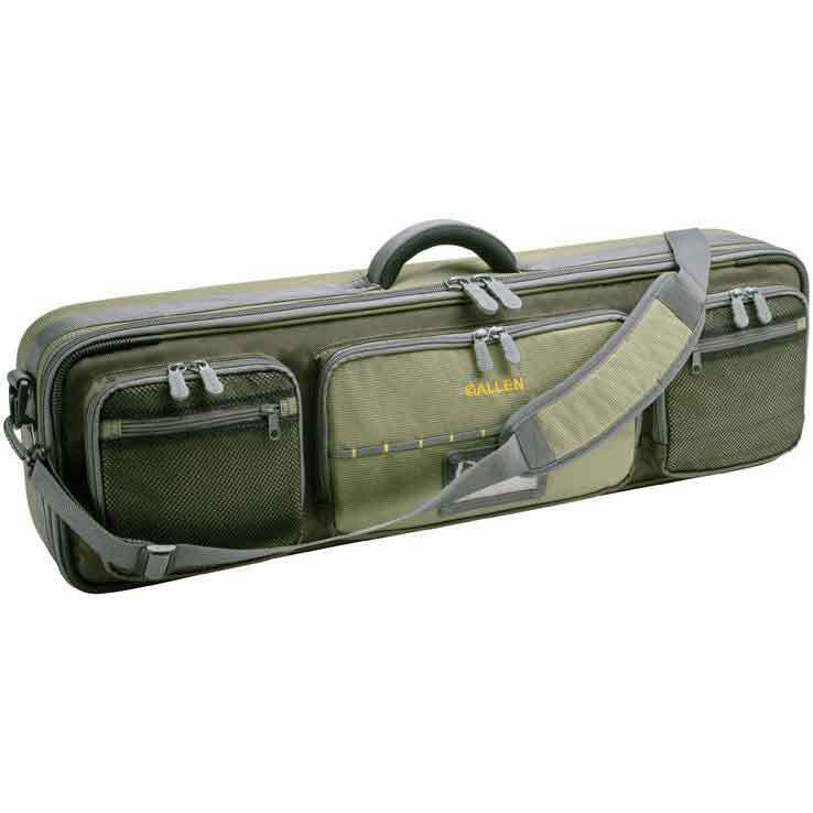 Allen Cottonwood Rod & Reel Gear Bag - Rod and Reel Gear Bags Allen Cottonwood Rod & Reel Gear Bag - Rod and Reel Gear Bags