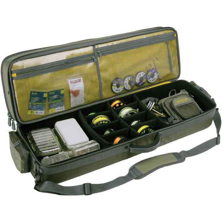 Allen Cottonwood Rod & Reel Gear Bag - Rod and Reel Gear Bags Allen Cottonwood Rod & Reel Gear Bag - Rod and Reel Gear Bags