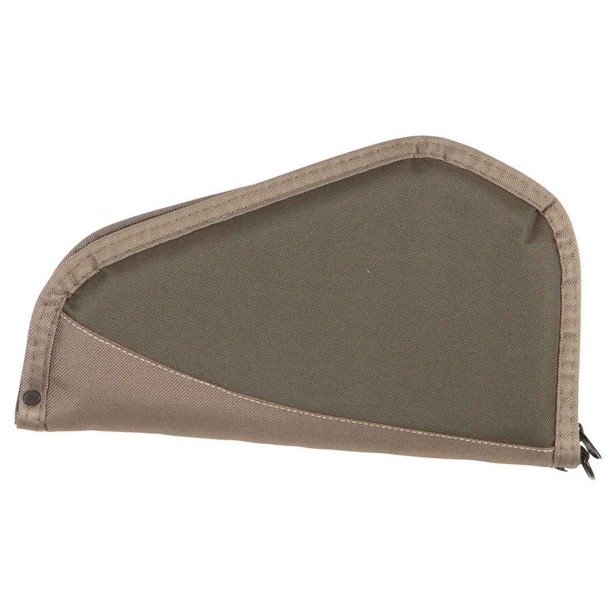 Allen Deluxe 11in Handgun Case - Taupe/Tan Allen Deluxe 11in Handgun Case - Taupe/Tan