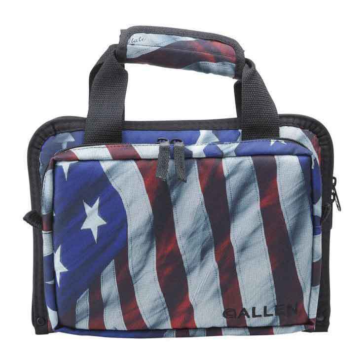Allen Duplex Victory Handgun Case Allen Duplex Victory Handgun Case