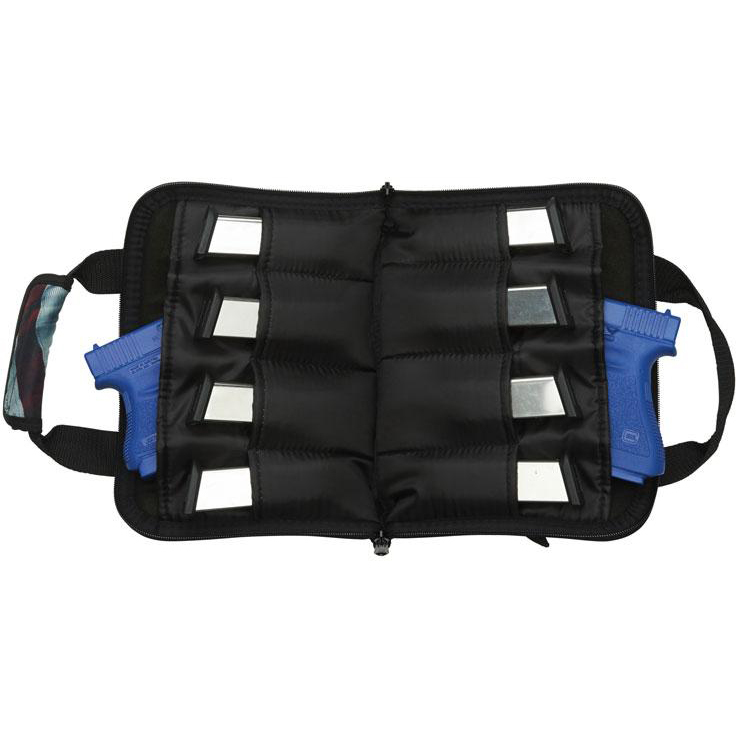 Allen Duplex Victory Handgun Case Allen Duplex Victory Handgun Case