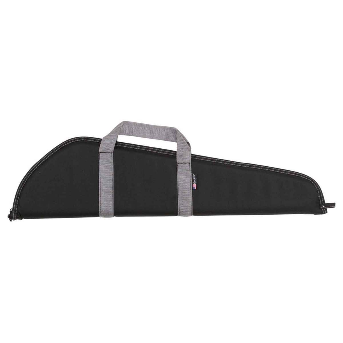 Allen Durango 32in Rifle Case - Black - Black Allen Durango 32in Rifle Case - Black - Black