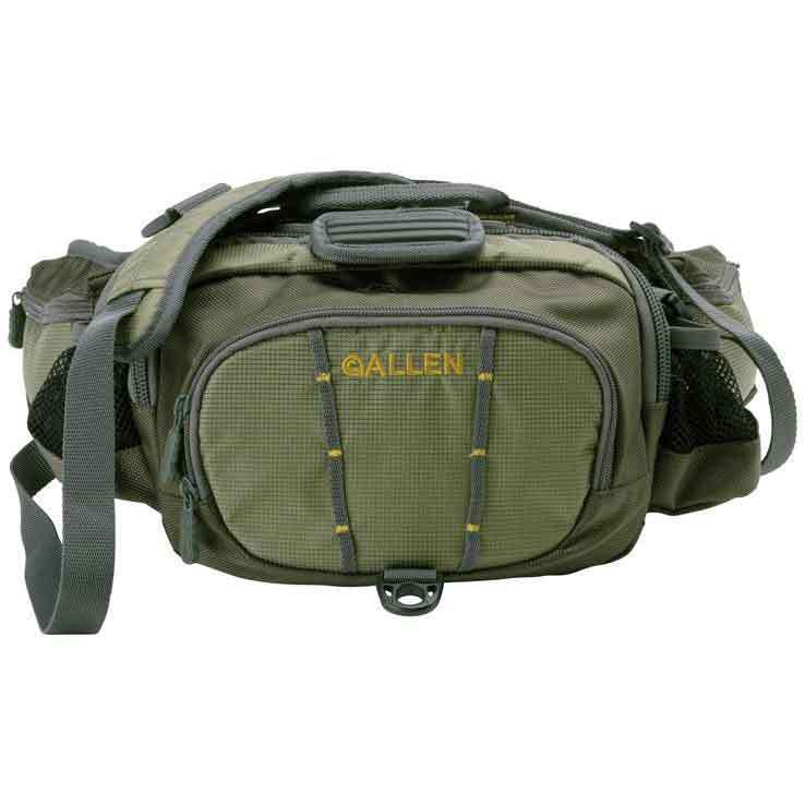 Allen Eagle River Lumbar Fanny Pack - Green - Green Allen Eagle River Lumbar Fanny Pack - Green - Green
