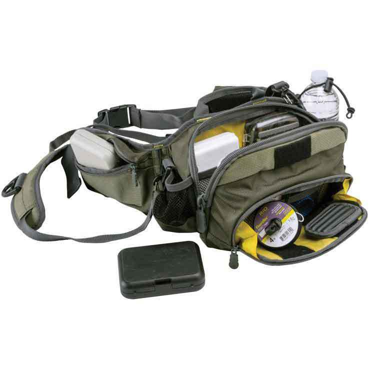 Allen Eagle River Lumbar Fanny Pack - Green - Green Allen Eagle River Lumbar Fanny Pack - Green - Green