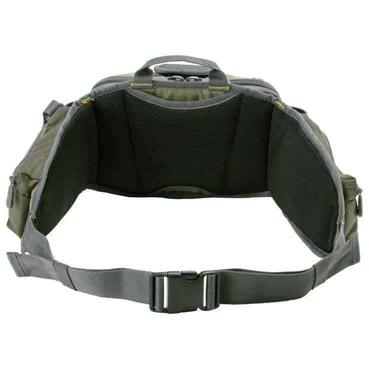 Allen Eagle River Lumbar Fanny Pack - Green - Green Allen Eagle River Lumbar Fanny Pack - Green - Green