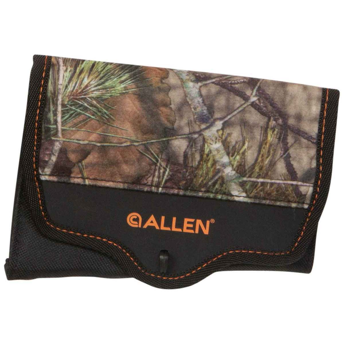 Allen Elastic Buttstock Cartridge Holder - Mossy Oak Break-Up Country ...