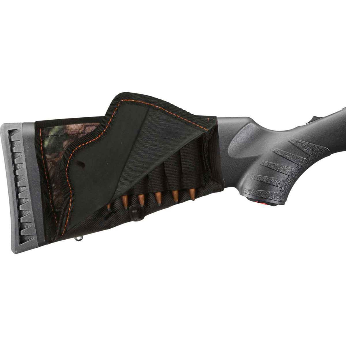 Allen Elastic Buttstock Cartridge Holder - Mossy Oak Break-Up Country - Camo Allen Elastic Buttstock Cartridge Holder - Mossy Oak Break-Up Country - Camo