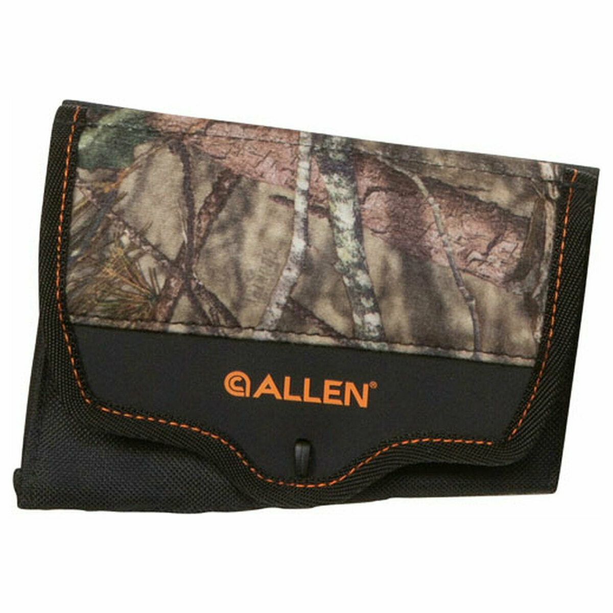 Allen Elastic Buttstock Shotgun Shell Holder - Mossy Oak Break-Up Country Allen Elastic Buttstock Shotgun Shell Holder - Mossy Oak Break-Up Country