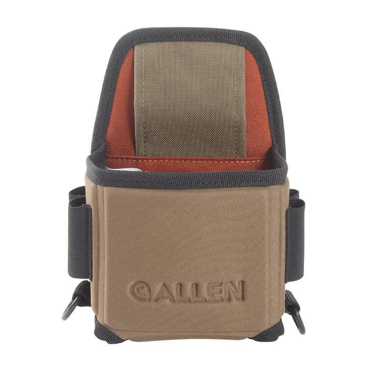 Allen Eliminator Single Box Shell Carrier - Brown - Brown Allen Eliminator Single Box Shell Carrier - Brown - Brown