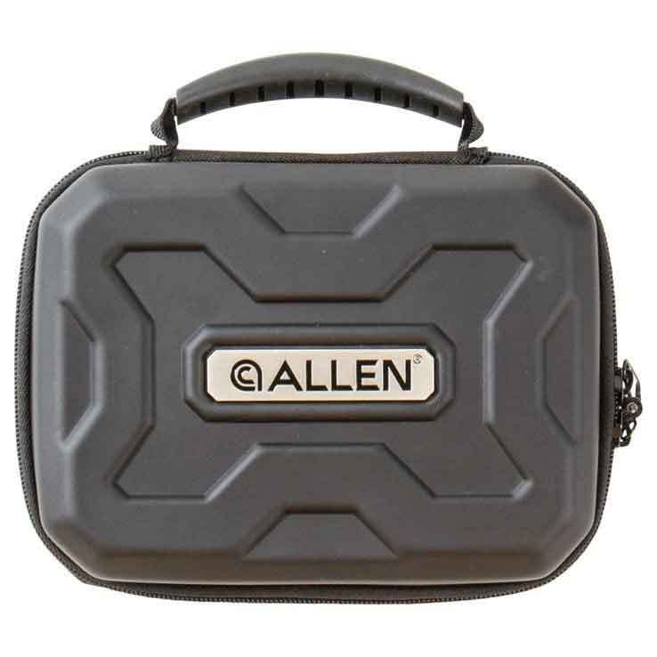 Allen Co EXO 9in Handgun Case - Black Allen Co EXO 9in Handgun Case - Black