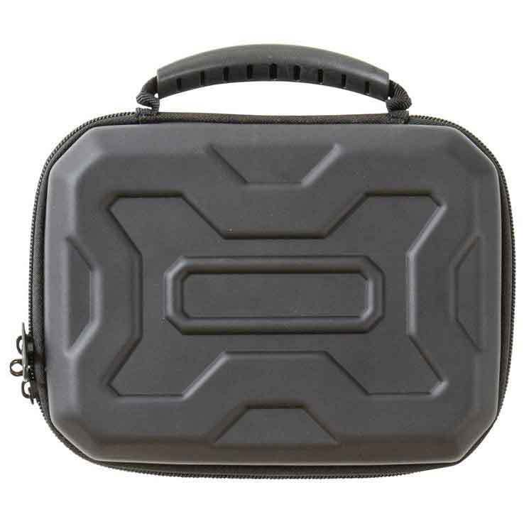 Allen Co EXO 9in Handgun Case - Black Allen Co EXO 9in Handgun Case - Black