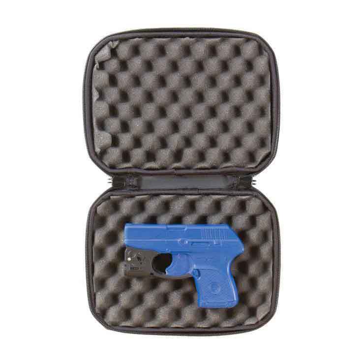 Allen Co EXO 9in Handgun Case - Black Allen Co EXO 9in Handgun Case - Black