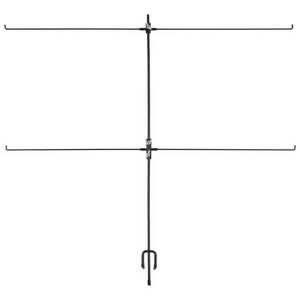 Allen EZ Aim Double Paper Steel Target Holder - 12 x 12 | Sportsman's ...