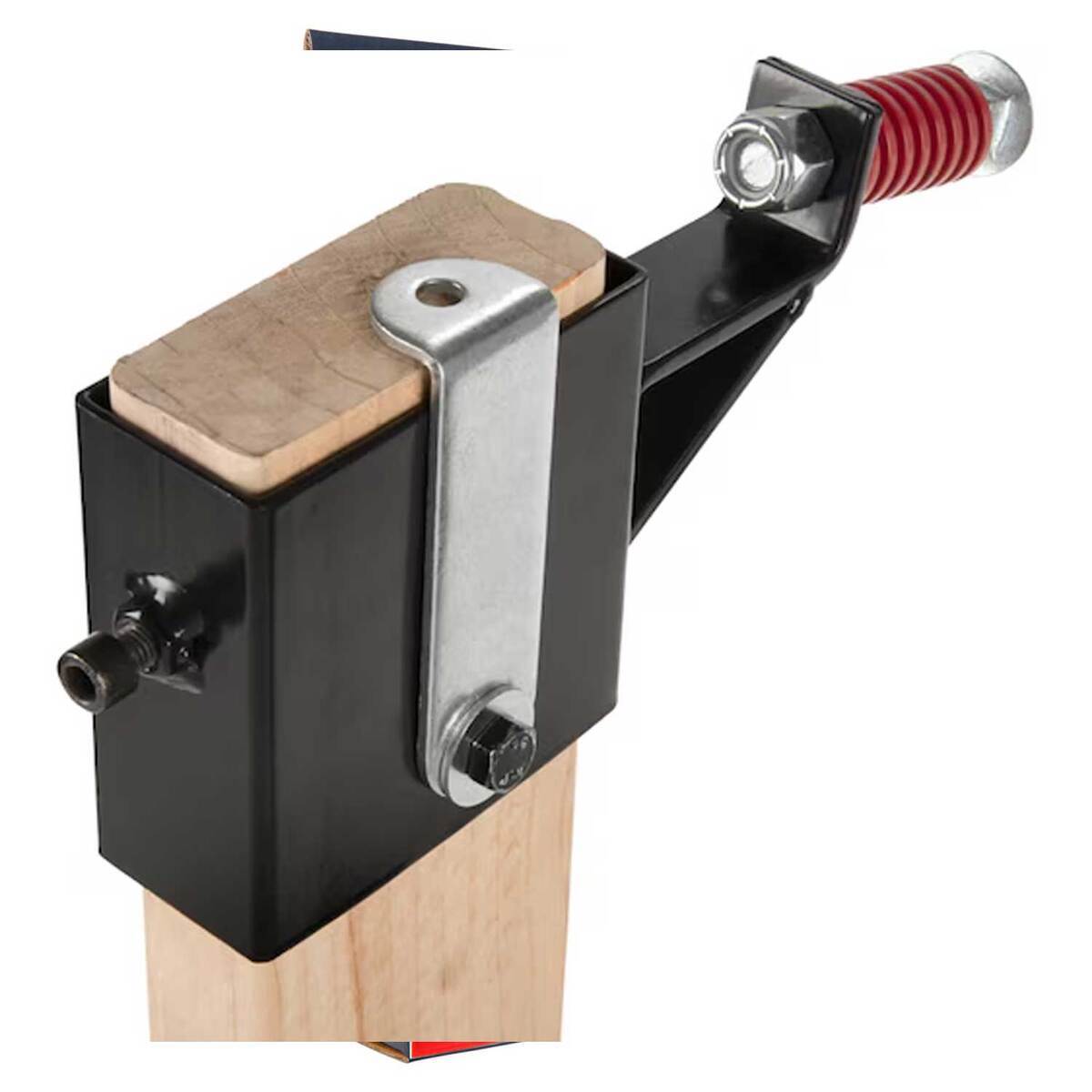 Allen Spring Action Allen EZ-Aim Steel Gong Target Hanger with Recoil Spring For 2in x 4in ...