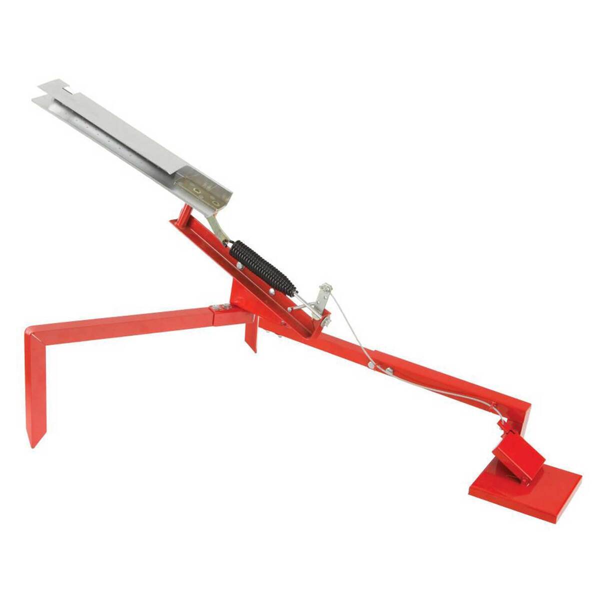 Allen EZ-Aim Xcelerator Claymaster Sporting Clay Target Thrower - Orange Allen EZ-Aim Xcelerator Claymaster Sporting Clay Target Thrower - Orange