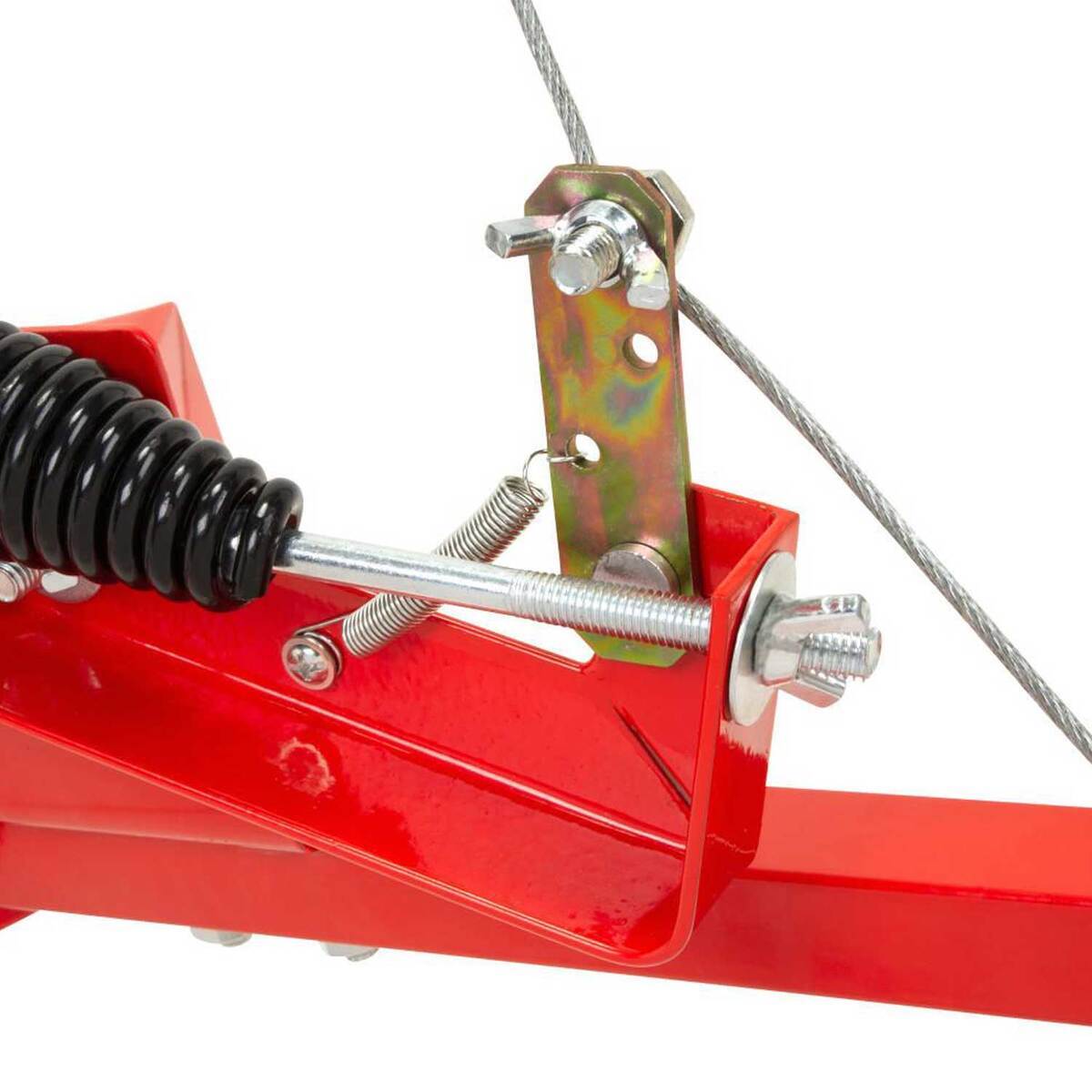 Allen EZ-Aim Xcelerator Claymaster Sporting Clay Target Thrower - Orange Allen EZ-Aim Xcelerator Claymaster Sporting Clay Target Thrower - Orange