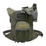  Allen Fall River Fishing Tackle Chest Pack-Green - Green