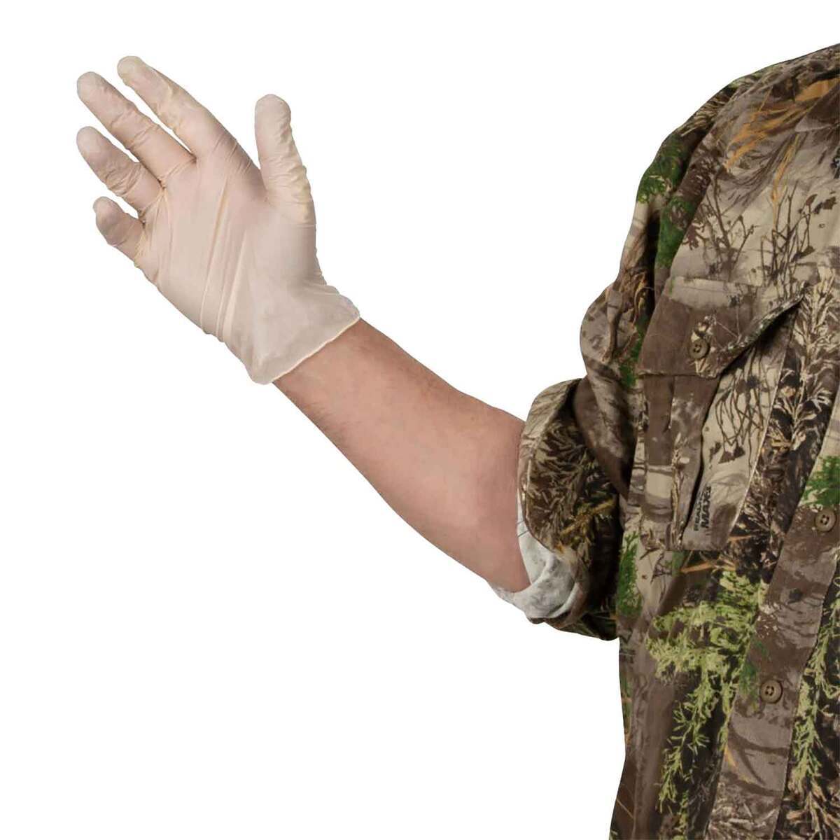 Allen Filed Dressing Gloves - 2 Pack Allen Filed Dressing Gloves - 2 Pack