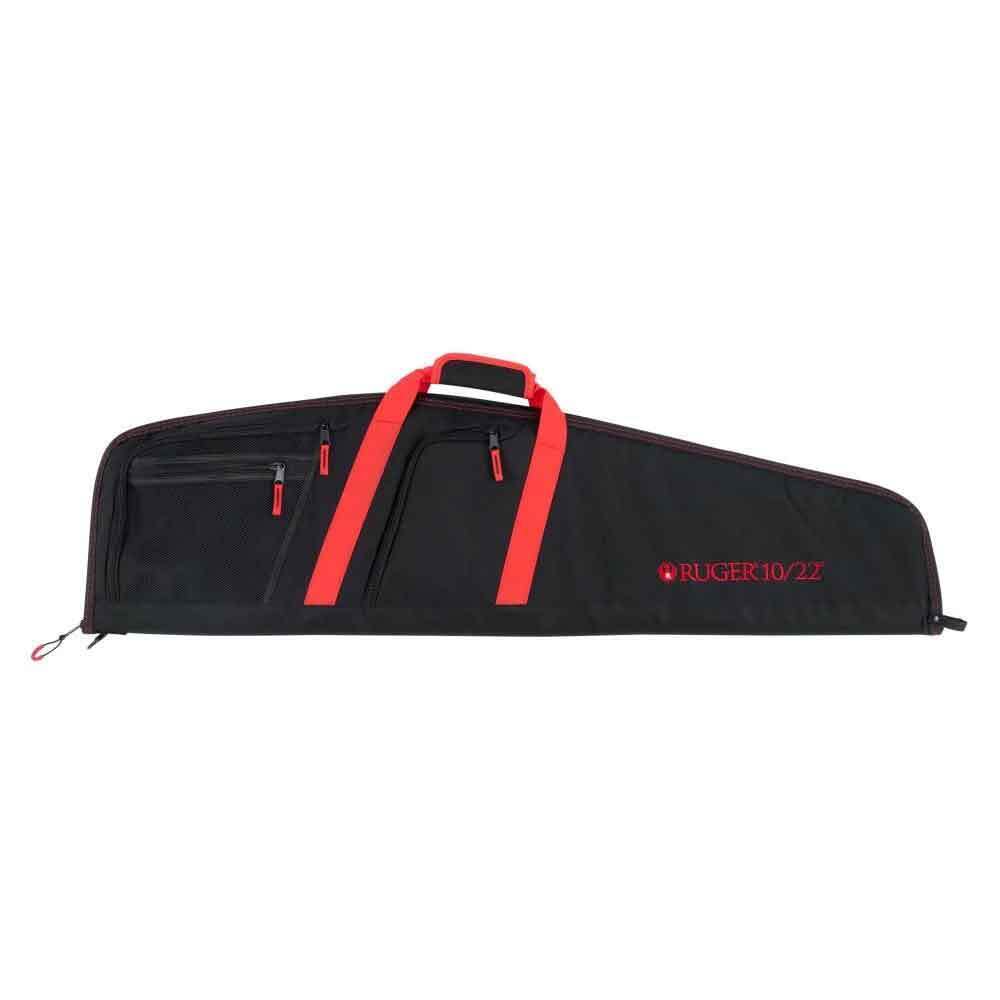 Allen Flagstaff Ruger 10/22 40in Rifle Case - Black/Red Allen Flagstaff Ruger 10/22 40in Rifle Case - Black/Red