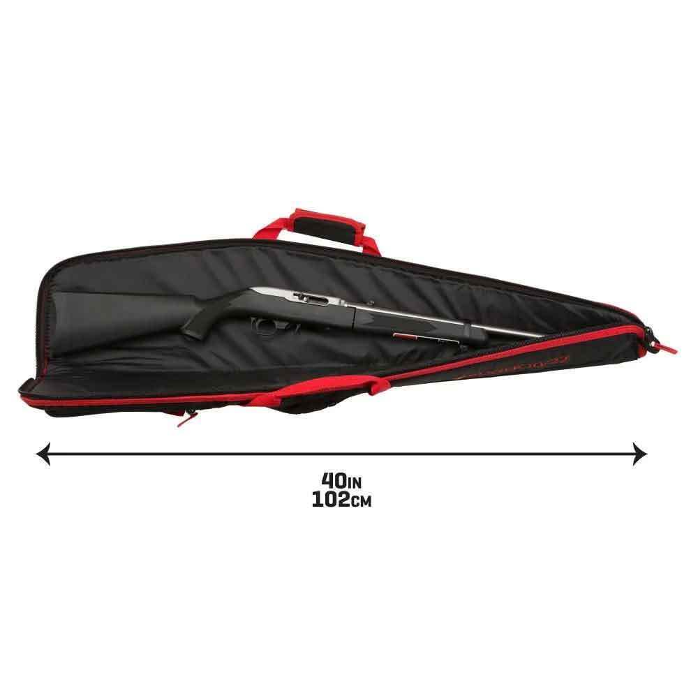 Allen Flagstaff Ruger 10/22 40in Rifle Case - Black/Red Allen Flagstaff Ruger 10/22 40in Rifle Case - Black/Red