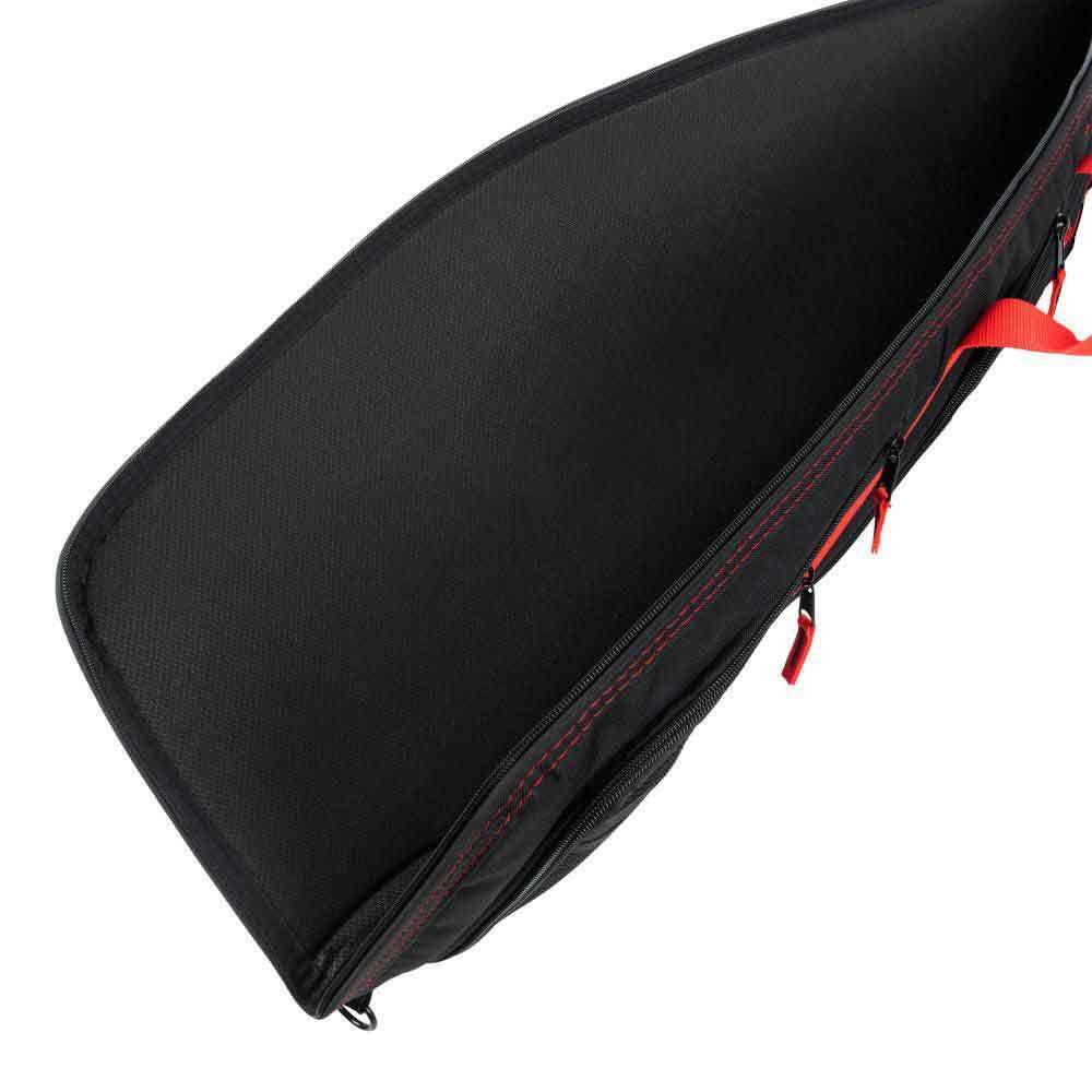 Allen Flagstaff Ruger 10/22 40in Rifle Case - Black/Red Allen Flagstaff Ruger 10/22 40in Rifle Case - Black/Red