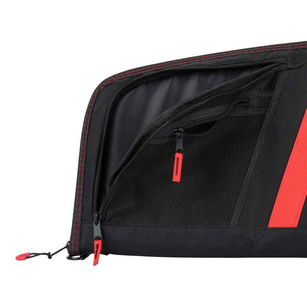 Allen Flagstaff Ruger 10/22 40in Rifle Case - Black/Red Allen Flagstaff Ruger 10/22 40in Rifle Case - Black/Red