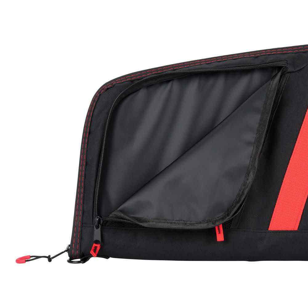 Allen Flagstaff Ruger 10/22 40in Rifle Case - Black/Red Allen Flagstaff Ruger 10/22 40in Rifle Case - Black/Red