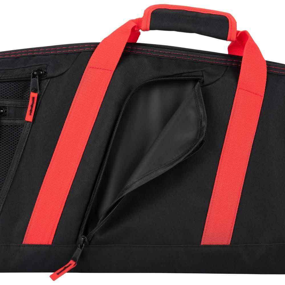 Allen Flagstaff Ruger 10/22 40in Rifle Case - Black/Red Allen Flagstaff Ruger 10/22 40in Rifle Case - Black/Red