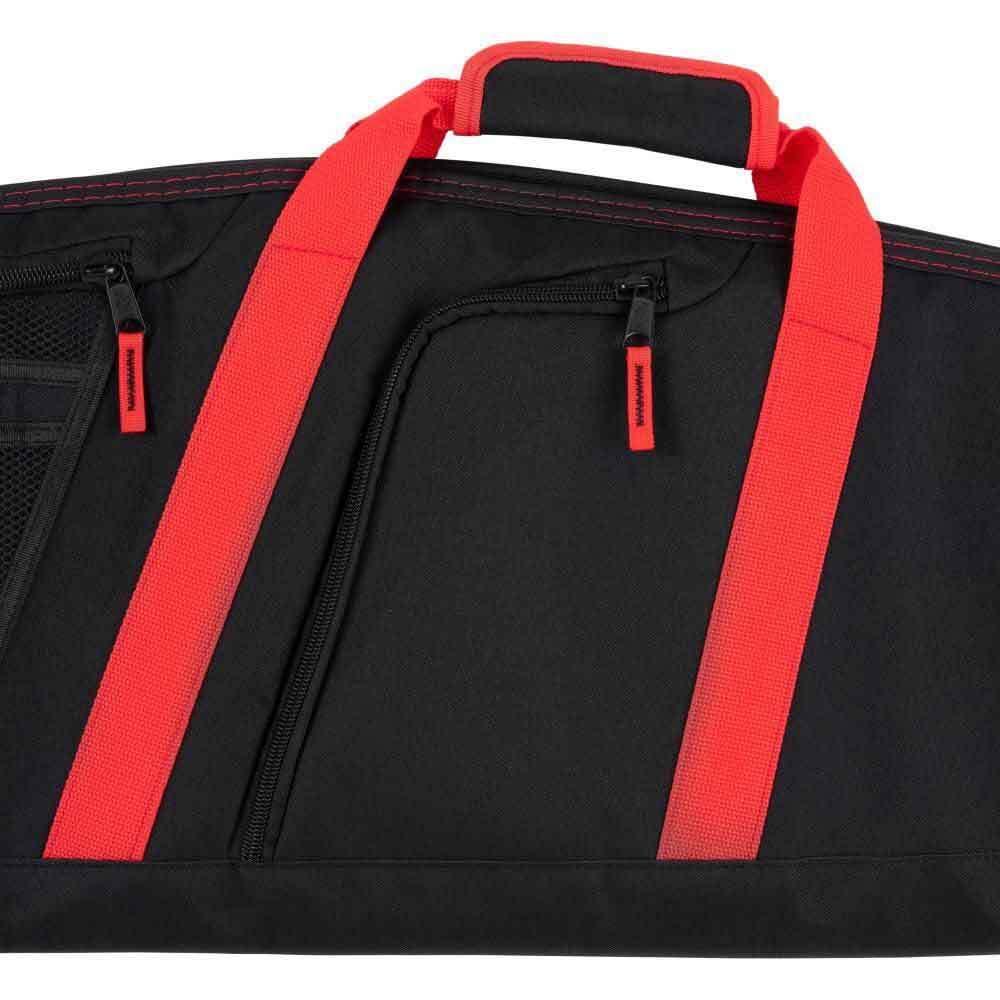 Allen Flagstaff Ruger 10/22 40in Rifle Case - Black/Red Allen Flagstaff Ruger 10/22 40in Rifle Case - Black/Red