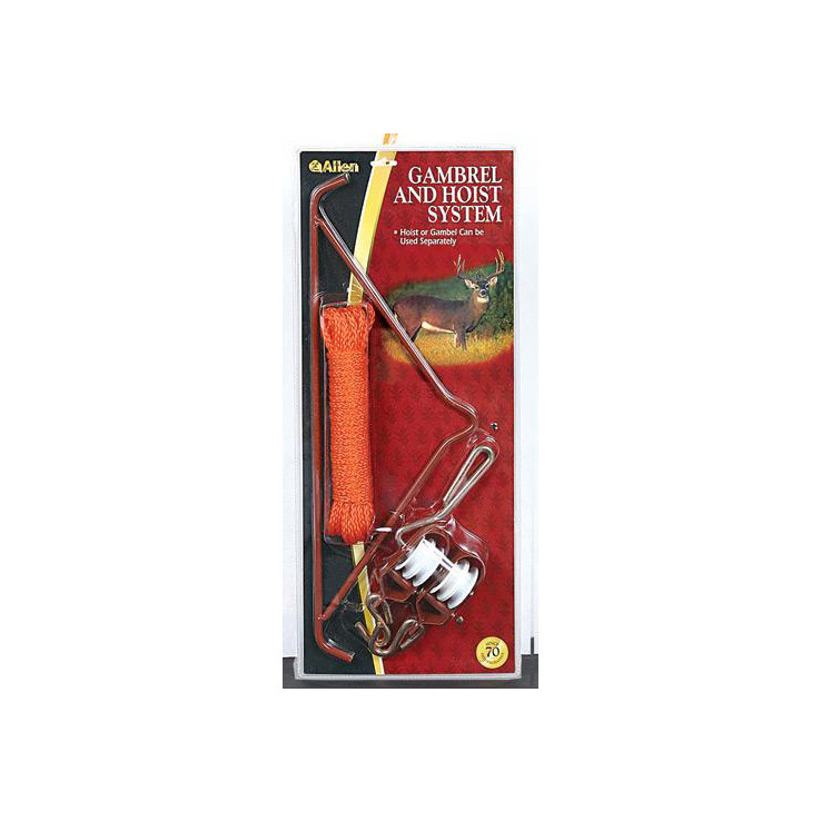 Allen Folding Gambrel & Hoist Kit Allen Folding Gambrel & Hoist Kit