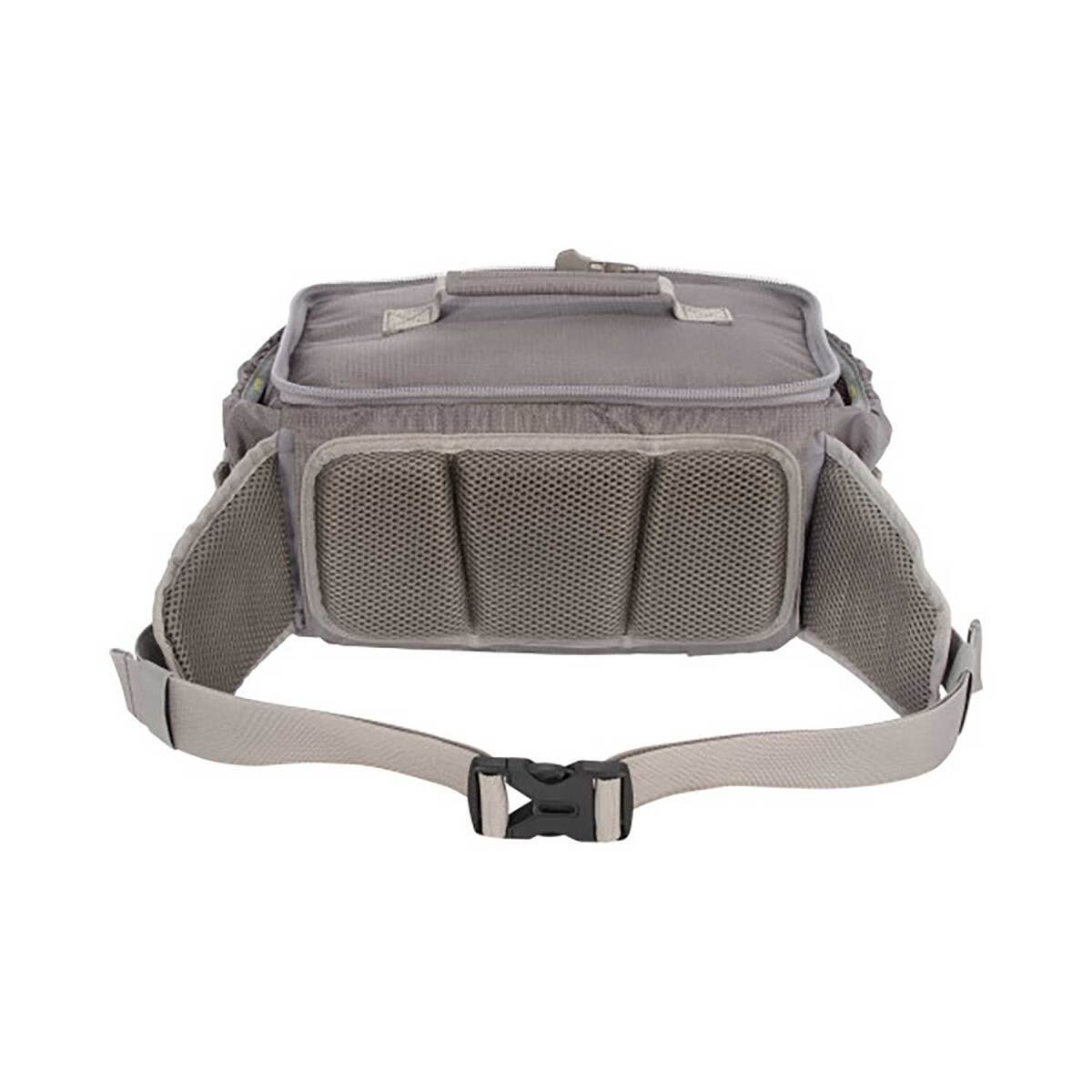 Allen Fryingpan River Convertible Fishing Backpack - Gray/Lime - Gray/Lime Allen Fryingpan River Convertible Fishing Backpack - Gray/Lime - Gray/Lime