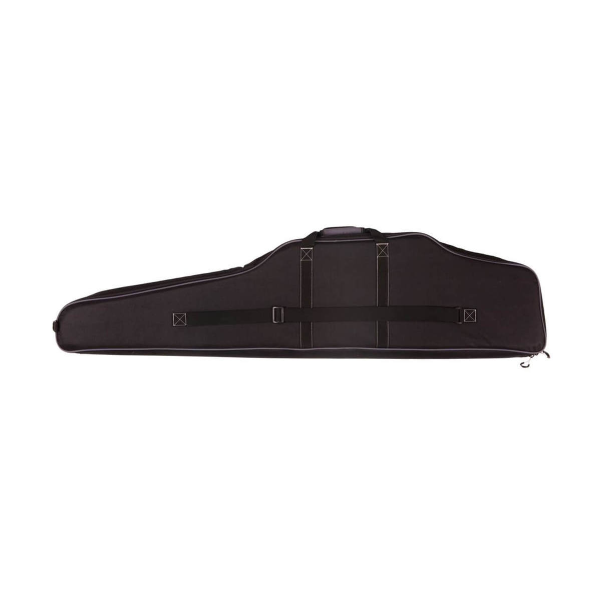 Allen Gear Fit 55in Rifle Case - Black/Grey Allen Gear Fit 55in Rifle Case - Black/Grey