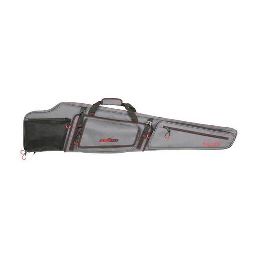 Allen Gear Fit Dakota 48in Gray/Red Rifle Case - Gray/Red