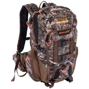 Allen Gear Fit Pursuit Bruiser Whitetail 39 Liter Hunting Daypack - Mossy Oak Break-Up Country Camo