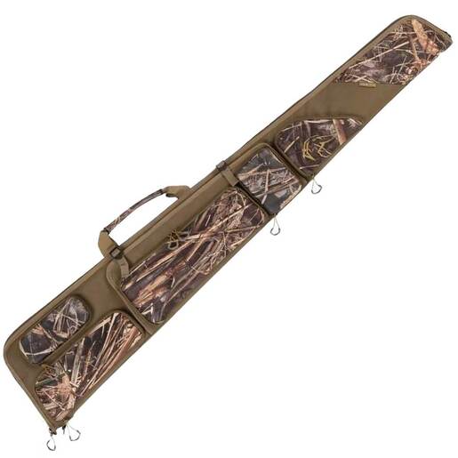 Allen Gear Fit Pursuit Punisher 2.0 Waterfowl 52in Shotgun Case - Green - Green