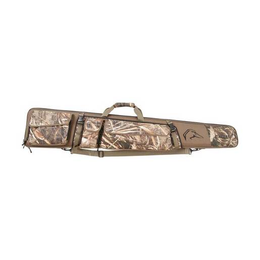 Allen Gear Fit Pursuit Punisher 52in Realtree Max-5 Waterfowl Shotgun Case – Camo