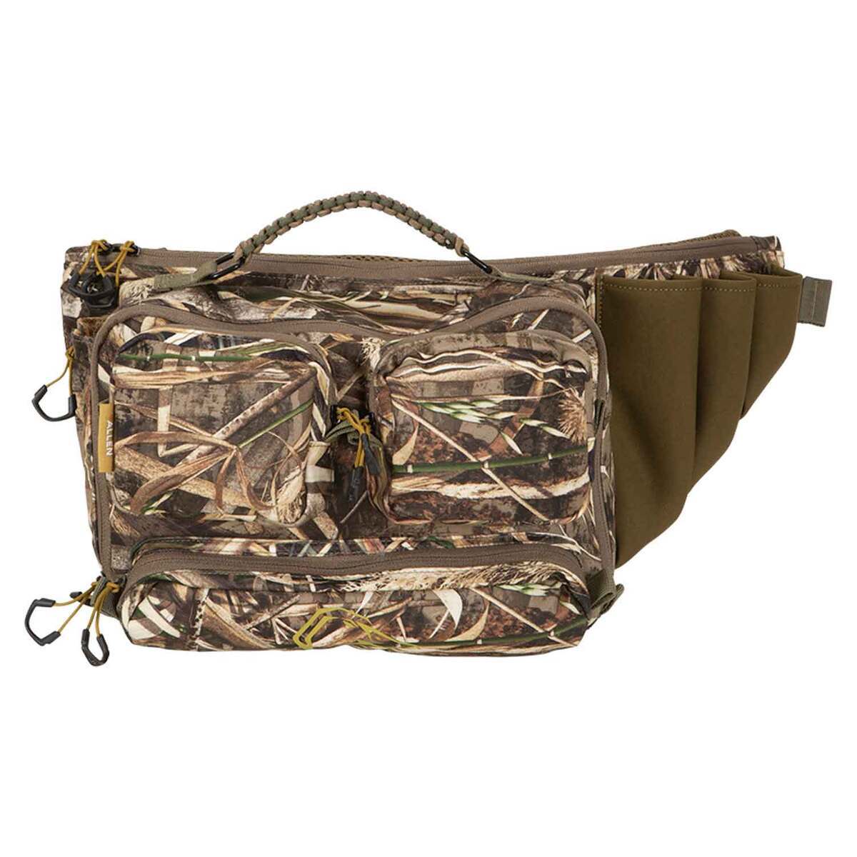 Allen GearFit Pursuit Punisher Waterfowl Waist Pack - Camo - Camo Allen GearFit Pursuit Punisher Waterfowl Waist Pack - Camo - Camo