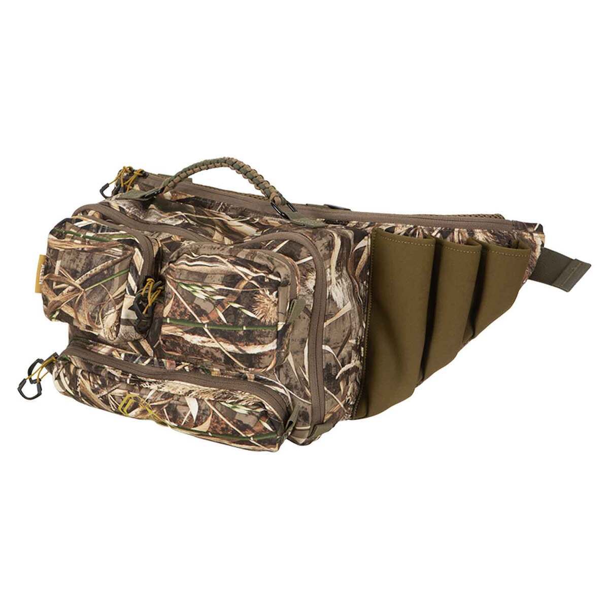 Allen GearFit Pursuit Punisher Waterfowl Waist Pack - Camo - Camo Allen GearFit Pursuit Punisher Waterfowl Waist Pack - Camo - Camo