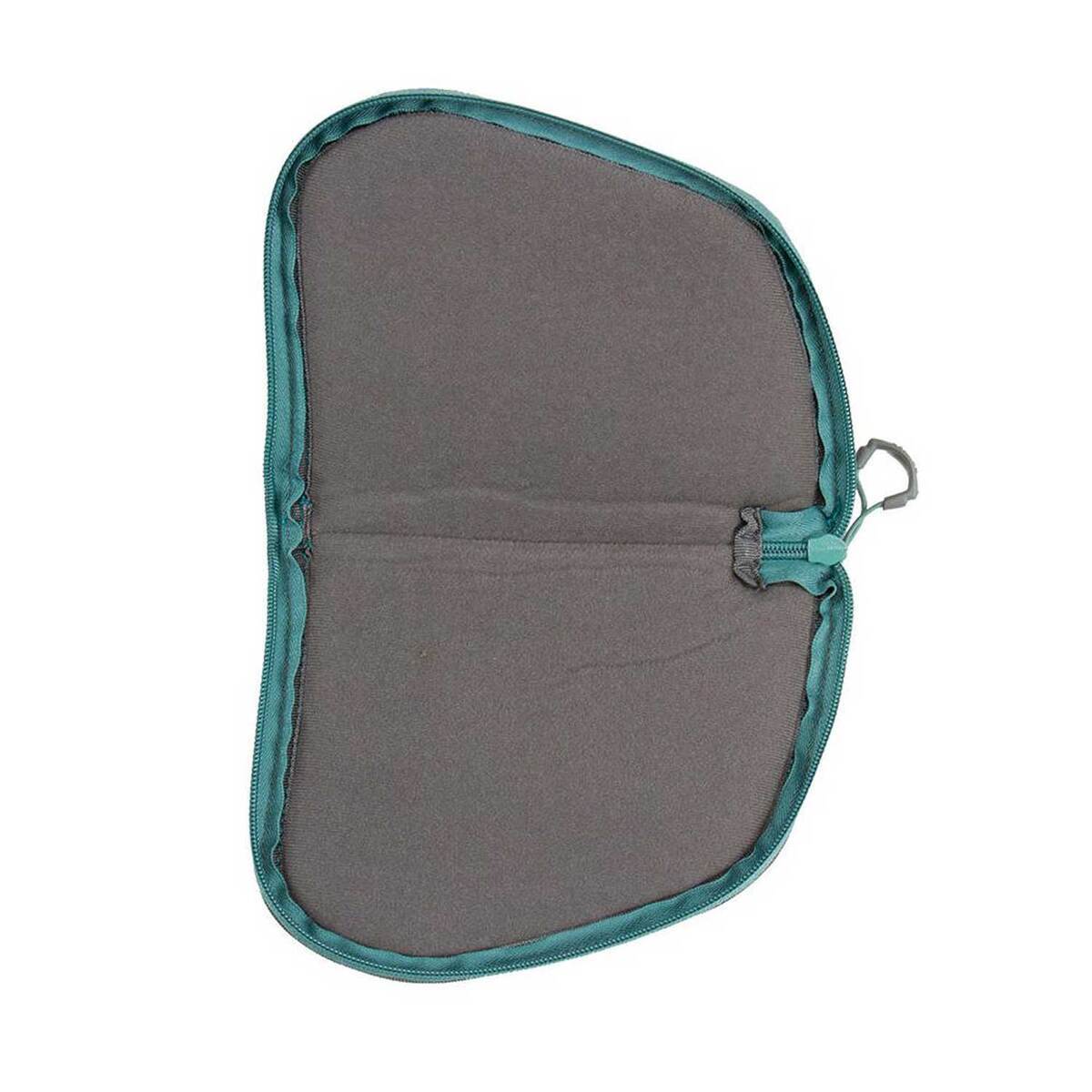 Allen Girls With Guns 8in Gray/Teal/Shade Lockable Handgun Case - Camo Allen Girls With Guns 8in Gray/Teal/Shade Lockable Handgun Case - Camo