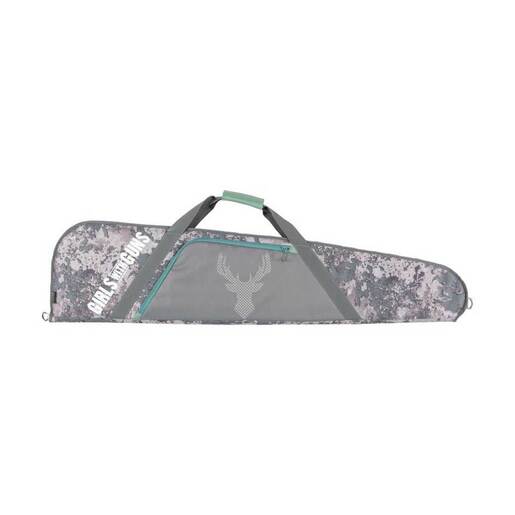 Allen Girls With Guns Ten Point Dreams 46in Shade Rifle Case – Camo