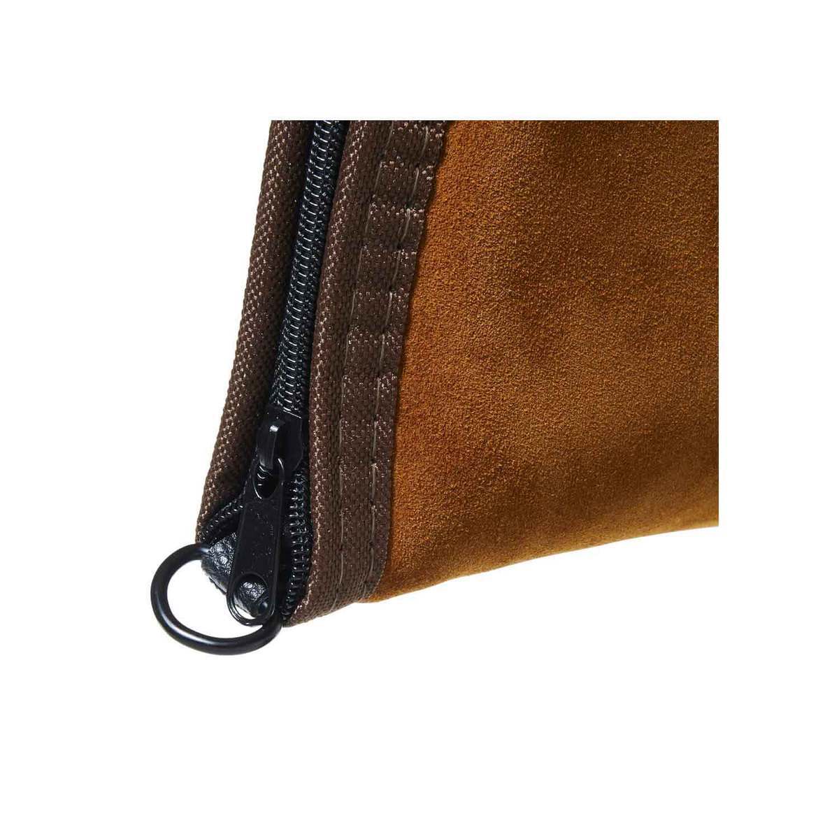 Allen Heritage 8in Handgun Case - Rust Allen Heritage 8in Handgun Case - Rust