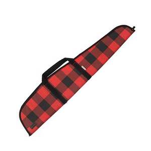 Allen Heritage Lakewood 46in Red/Black Plaid Rifle Case