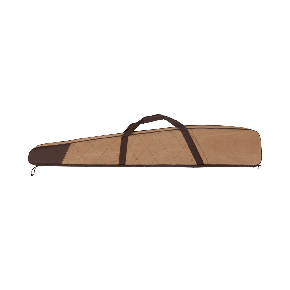 Allen Humbolt 52in Shotgun Case - Tan/Brown Allen Humbolt 52in Shotgun Case - Tan/Brown