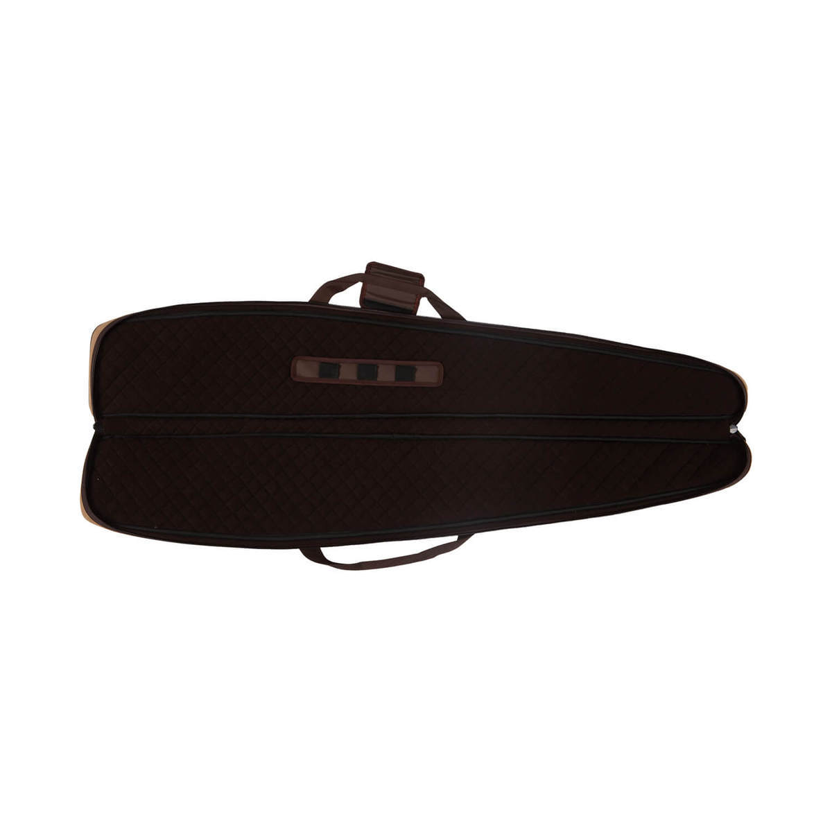 Allen Humbolt 52in Shotgun Case - Tan/Brown Allen Humbolt 52in Shotgun Case - Tan/Brown
